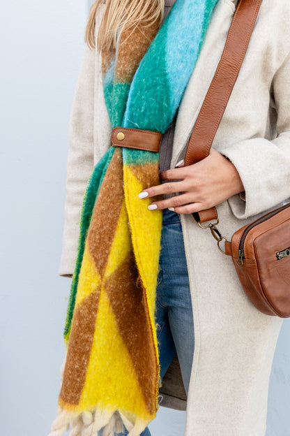 The Scarf Clip