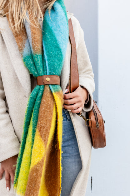 The Scarf Clip