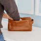 Lining Lined Vanity Bag