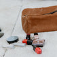 Lining Lined Vanity Bag
