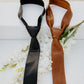 Leather Tie