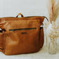 Funkymama Leather Backpack