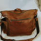 Funkymama Leather Backpack