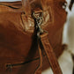 Funkymama Leather Backpack