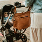 Funkymama Leather Backpack