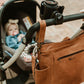 Funkymama Leather Backpack