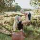 Funkymama Leather Backpack