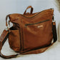 Funkymama Leather Backpack