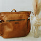 Funkymama Leather Backpack
