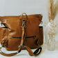 Funkymama Leather Backpack