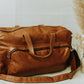 My Daily XL Leather Nappy Bag
