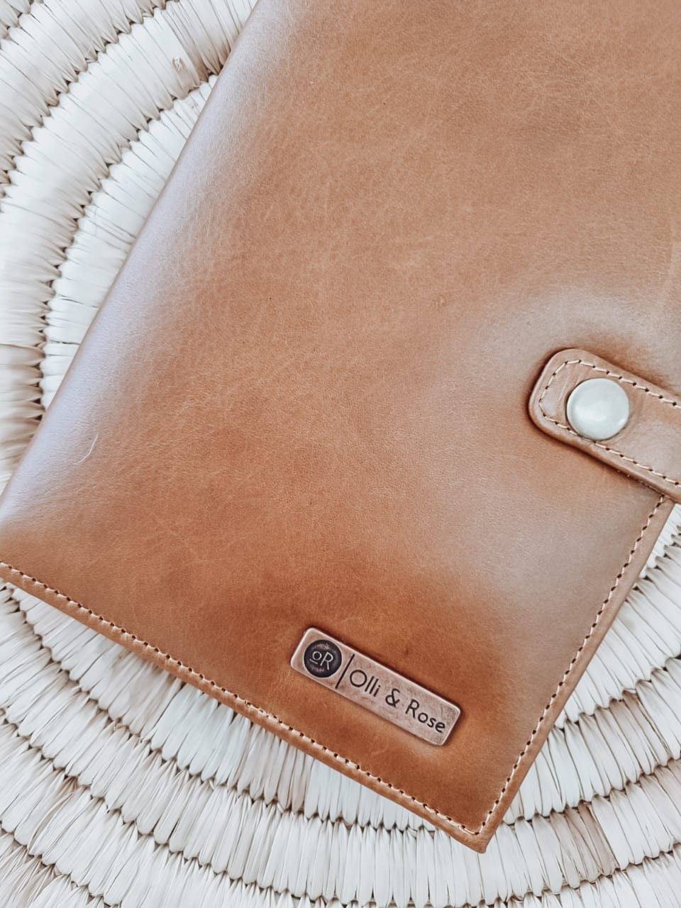 A5/A4 Genuine Leather Cover